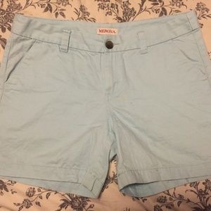 Merona 5" Chino Shorts